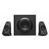 980-000403 conjunto de altavoces 200 W Universal Negro 2.1 canales 35 W