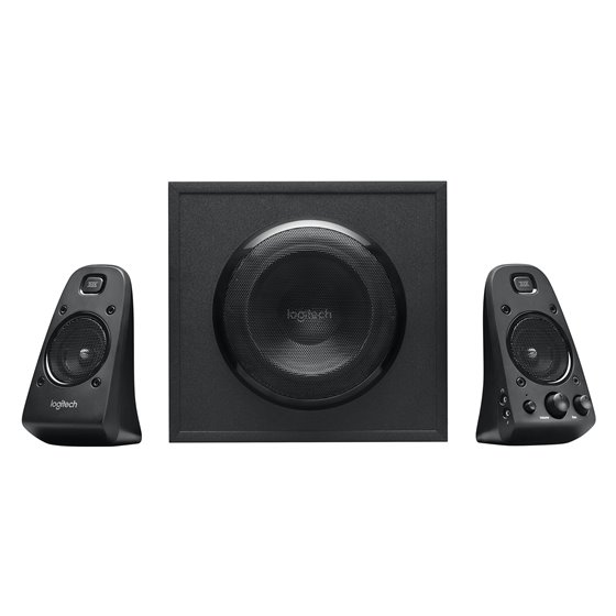 980-000403 conjunto de altavoces 200 W Universal Negro 2.1 canales 35 W