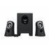 980-000413 conjunto de altavoces 25 W PC Negro 2.1 canales 5 W