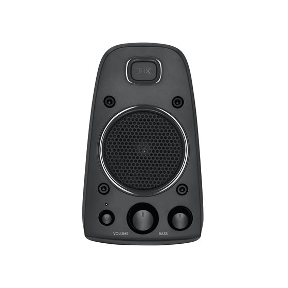 980-001256 conjunto de altavoces 200 W Universal Negro 2.1 canales 35 W