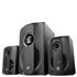 H400 conjunto de altavoces 40 W Universal Negro 2.1 canales Bluetooth