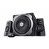 Tytan conjunto de altavoces 60 W Universal Negro 2.1 canales