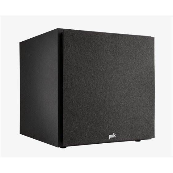 XT12 Negro Altavoz de subgraves (subwoofer) activo 50 W