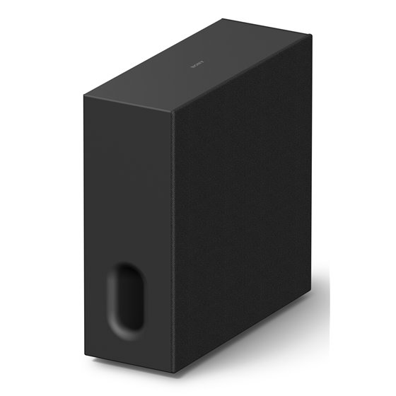 SA-SW7 Negro Altavoz de subgraves (subwoofer) activo 100 W