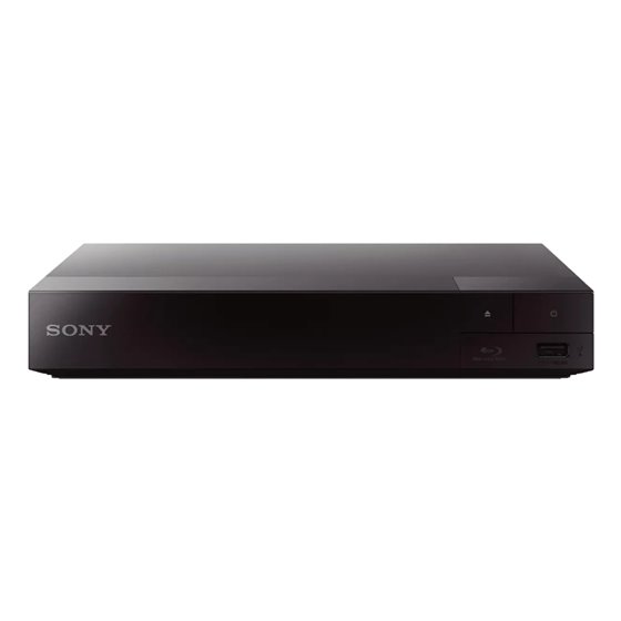 BDP-S 1700 Reproductor de Blu-Ray Negro
