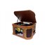 PXRC52CD Tocadiscos de tracción directa Madera Automático