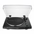 AT-LP3XBTBK tocadisco Tocadiscos de tracción por correa Negro Totalmente automático