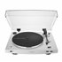 AT-LP3XBTWH tocadisco Tocadiscos de tracción por correa Blanco Totalmente automático