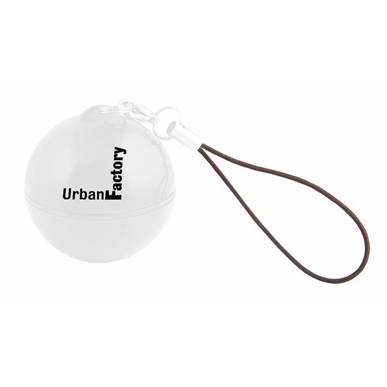 Urban Music Ball White Blanco 2 W