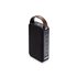 BRONE01B altavoz portátil Altavoz portátil estéreo Negro, Bronce 10 W