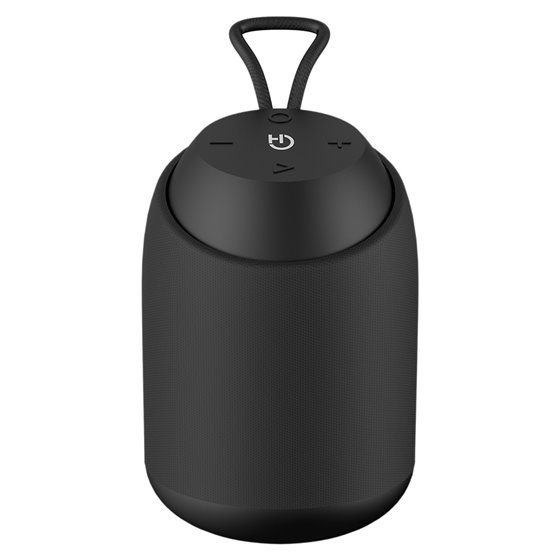 Urban Rok M 5 W Altavoz monofónico portátil Negro