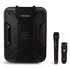 California Altavoz para fiestas Negro 200 W