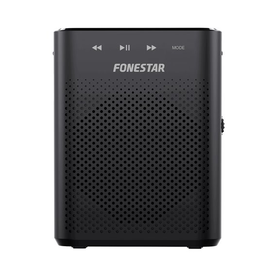ALTA-VOZ-W30 altavoz portátil o de fiesta Altavoz portátil estéreo Negro 30 W
