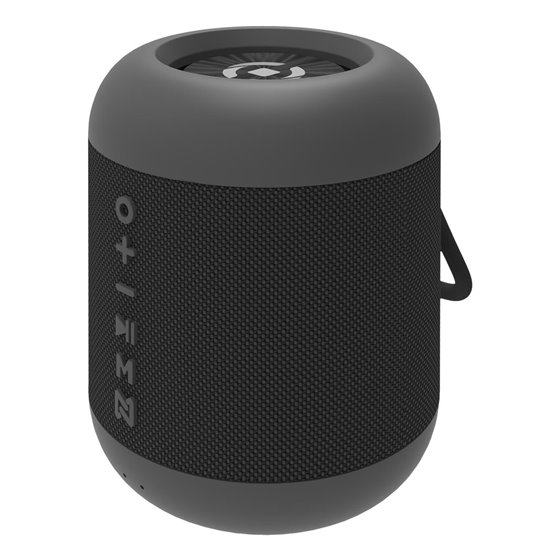 BOOSTBK altavoz portátil o de fiesta Negro 5 W