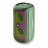 ROLLER BEAST Altavoz portátil estéreo Verde 32 W