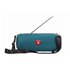 SPK-BT-17-G altavoz portátil o de fiesta Altavoz portátil estéreo Verde 5 W
