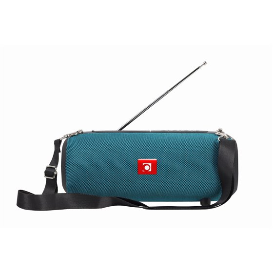 SPK-BT-17-G altavoz portátil o de fiesta Altavoz portátil estéreo Verde 5 W