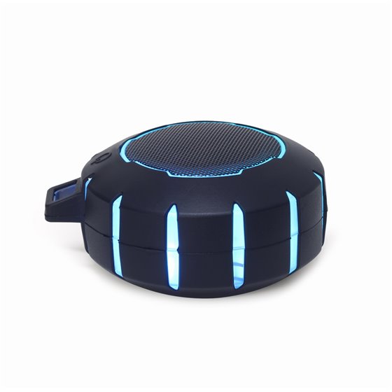 SPK-BTOD-01 altavoz portátil o de fiesta Altavoz monofónico portátil Negro 3 W