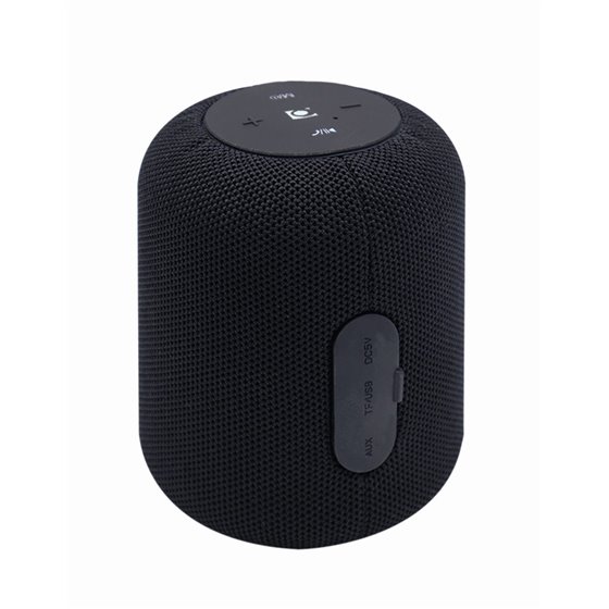 SPK-BT-15-BK altavoz portátil o de fiesta Altavoz monofónico portátil Negro 5 W
