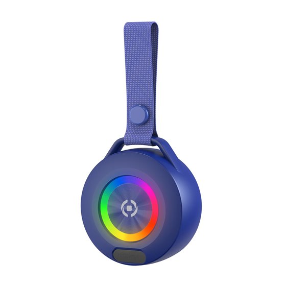 LIGHTBEATBL altavoz portátil o de fiesta Altavoz portátil estéreo Azul 5 W