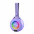 LIGHTBEATVL altavoz portátil o de fiesta Altavoz monofónico portátil Violeta 5 W