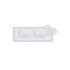Etiquetas Autoadhesivas PRYSE 64 x 24 mm. Felicidades Plata