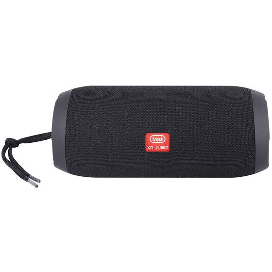 XR 84 Plus Altavoz portátil estéreo Negro 5 W