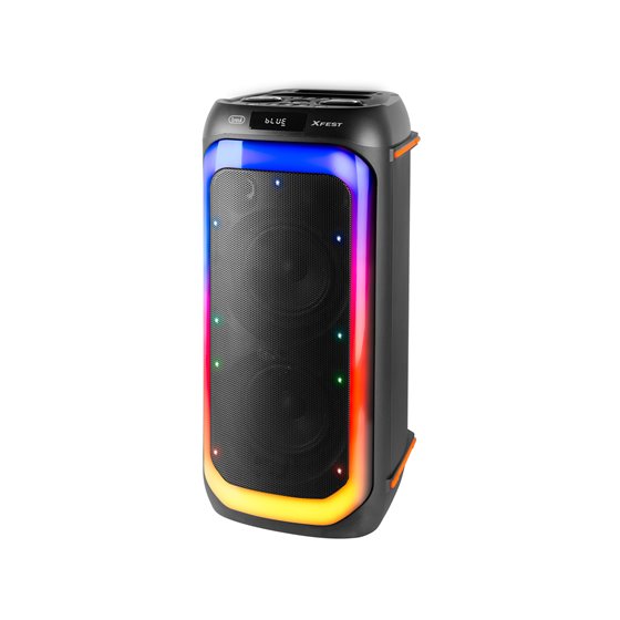 XF 780 KB Altavoz para fiestas Negro 110 W