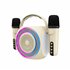PARTYMIC2 Blanco 6 W