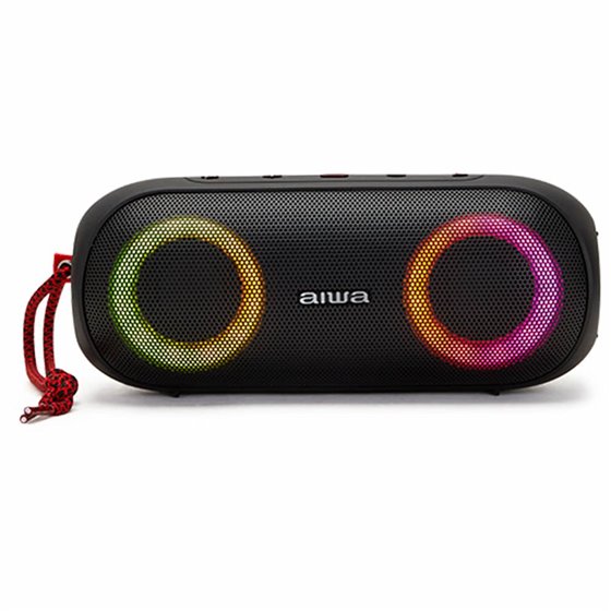 BST-650BK altavoz portátil o de fiesta Altavoz monofónico portátil Negro 20 W
