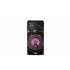 XBOOM RNC5 Altavoz para fiestas Negro