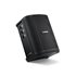 S1 Pro+ Altavoz portátil estéreo Negro