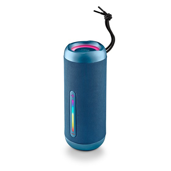 ROLLER FURIA 2 Altavoz portátil estéreo Azul 15 W