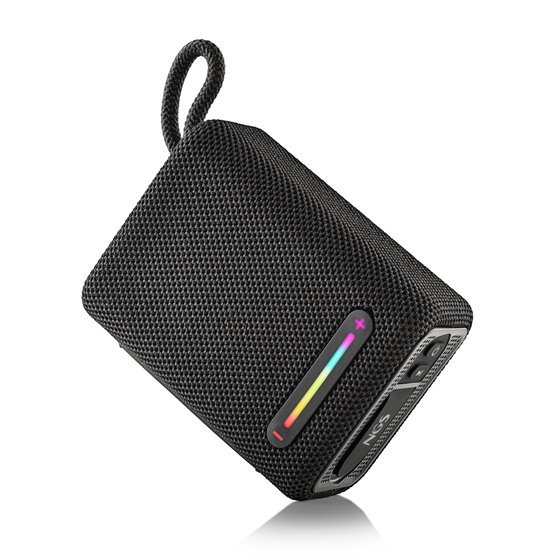 ROLLER FURIA 1 Altavoz portátil estéreo Negro 7 W