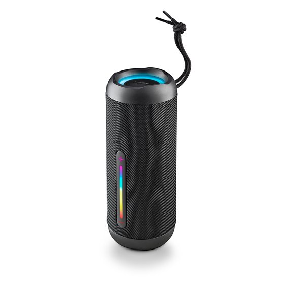 ROLLER FURIA 2 Altavoz portátil estéreo Negro 15 W