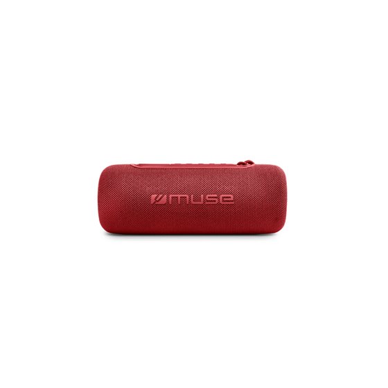 M-780BTR altavoz portátil o de fiesta Rojo 20 W