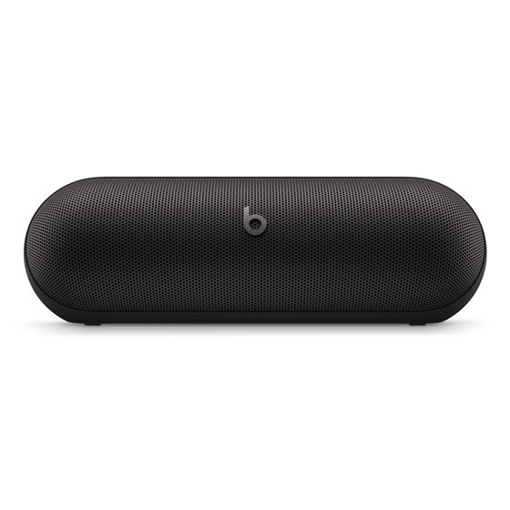 Beats Pill - Altavoz Bluetooth inalámbrico - Negro mate