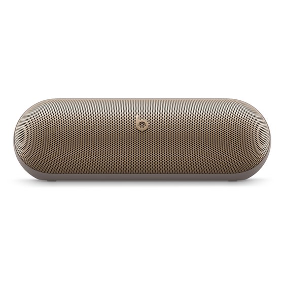 Beats Pill - Altavoz Bluetooth inalámbrico - Champán