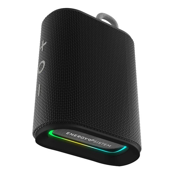 StreetPlay Negro 8 W