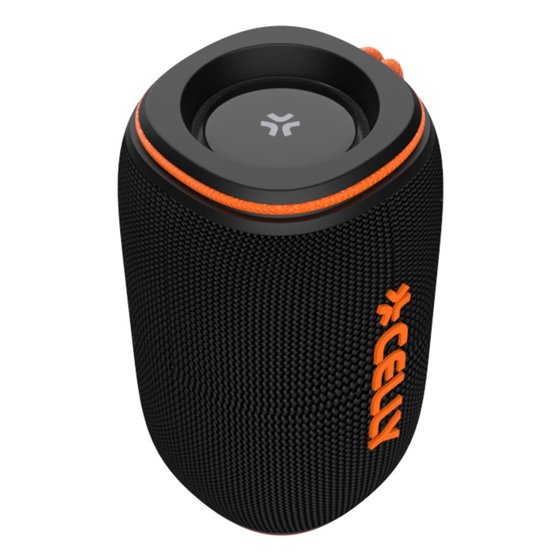 AURA10WOR altavoz portátil o de fiesta Altavoz portátil estéreo Negro