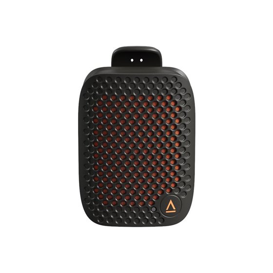 Muvo Free Altavoz portátil estéreo Negro 6 W