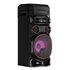 RNC7 Altavoz para fiestas Negro 500 W