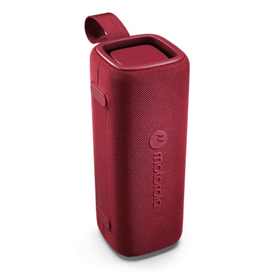 ROKR 600 Altavoz portátil estéreo Rojo 30 W