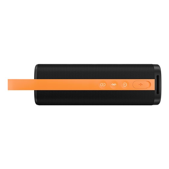 QBH4261GL altavoz portátil o de fiesta Altavoz portátil estéreo Negro 30 W