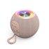 00188240 altavoz portátil o de fiesta Altavoz monofónico portátil Rosa 5 W