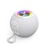 00188238 altavoz portátil o de fiesta Altavoz monofónico portátil Blanco 5 W