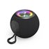 00188237 altavoz portátil o de fiesta Altavoz monofónico portátil Negro 5 W