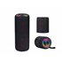 XR 8A44 DOUBLE Altavoz portátil estéreo Negro 20 W