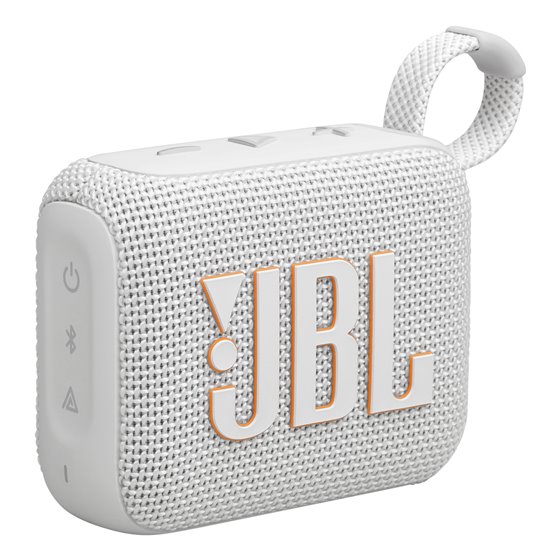 Go 4 Altavoz monofónico portátil Blanco 4,2 W