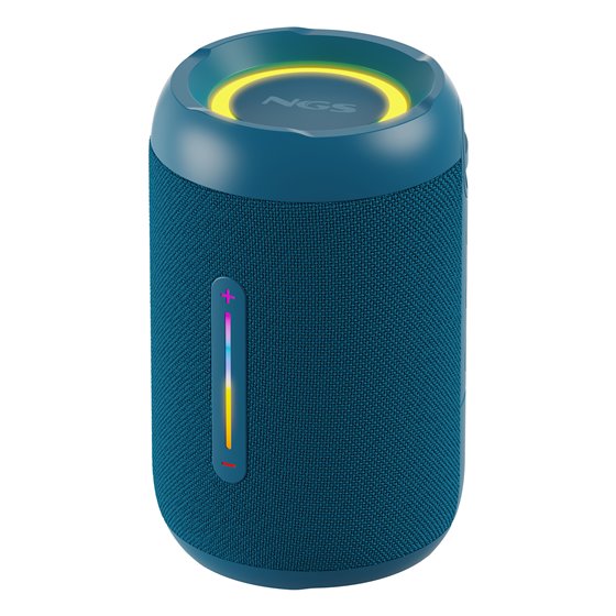 ROLLER FURIA 2 TINY Altavoz portátil estéreo Azul 10 W